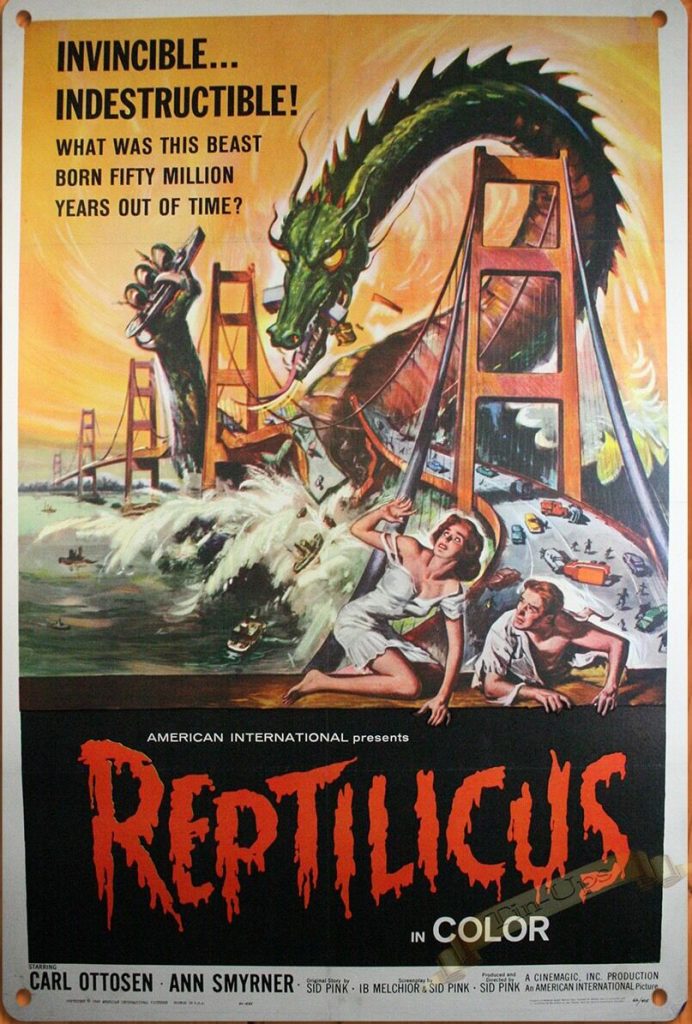 Reptilicus-poster.