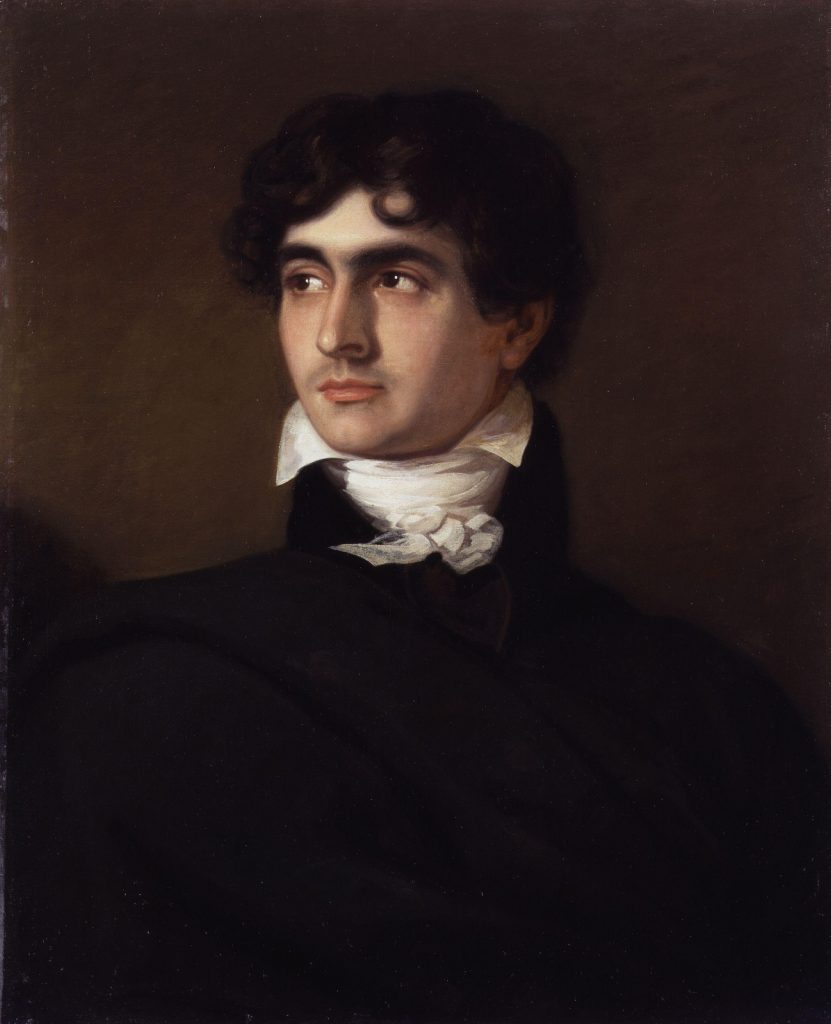 John William Polidori.